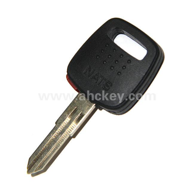 Nissan A32 chip key